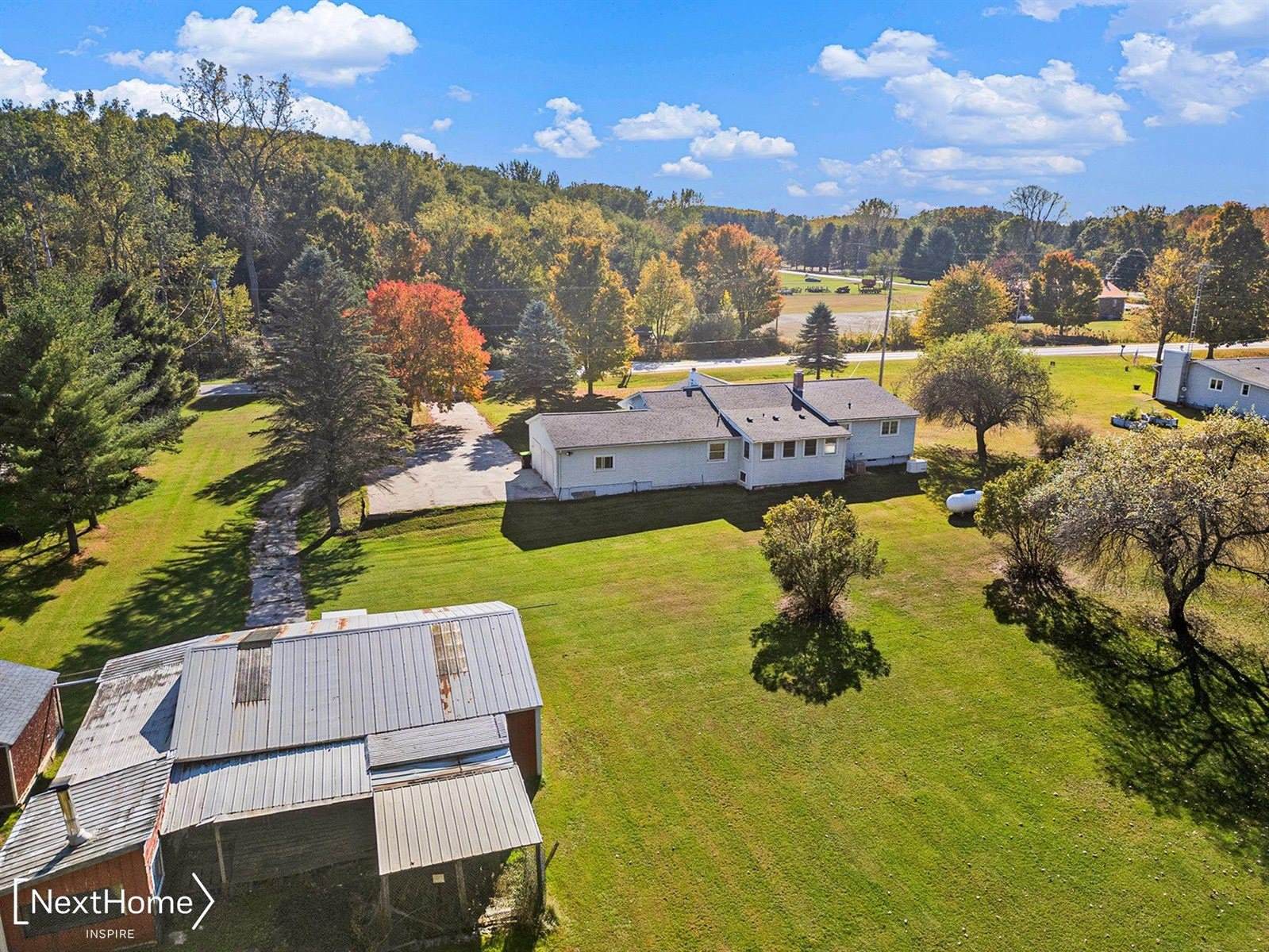 9470 Arbela Road, Millington, MI 48746