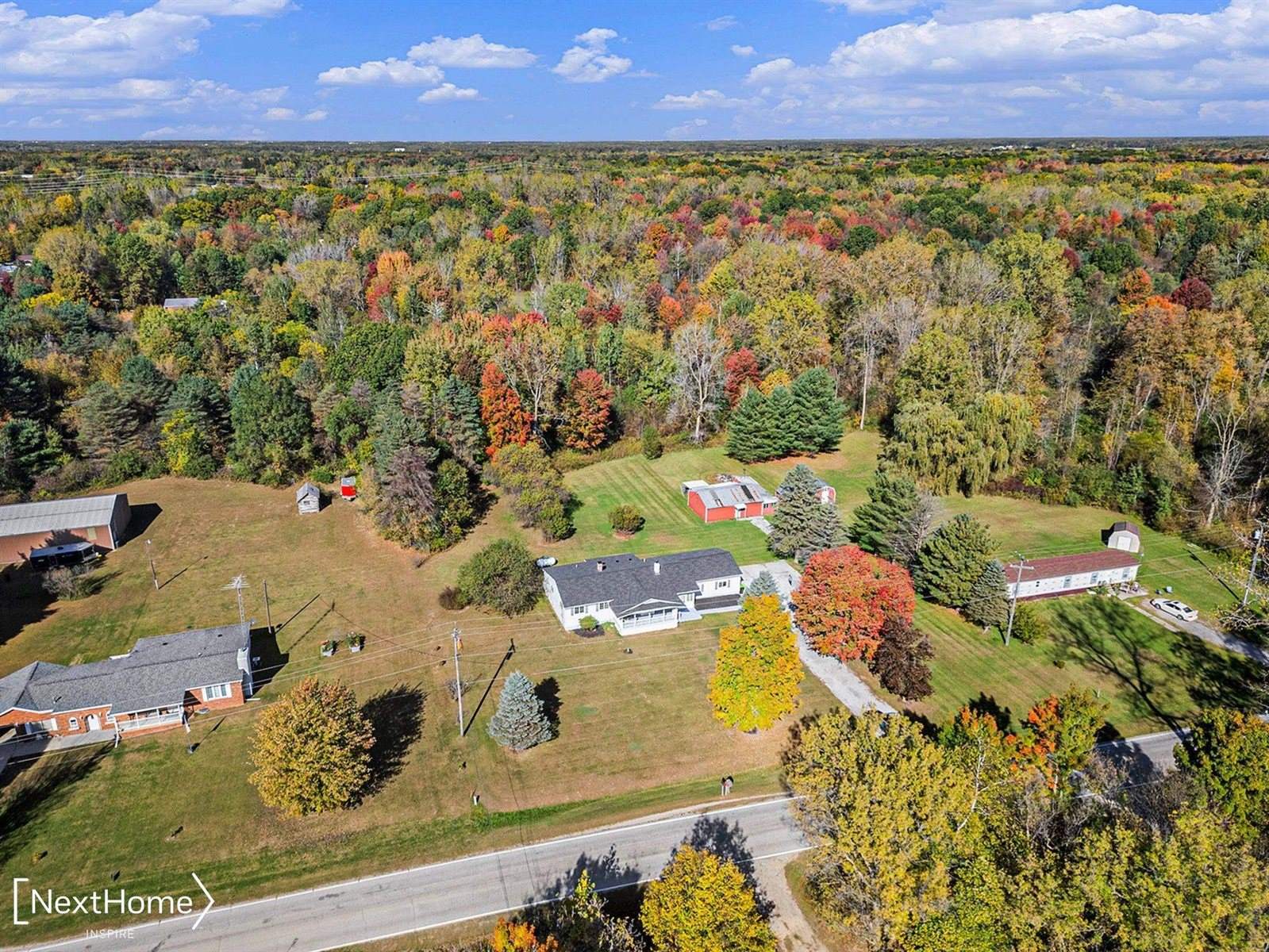 9470 Arbela Road, Millington, MI 48746