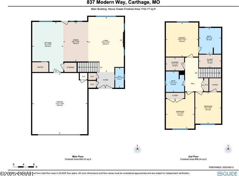 837 Modern Way, Carthage, MO 64836