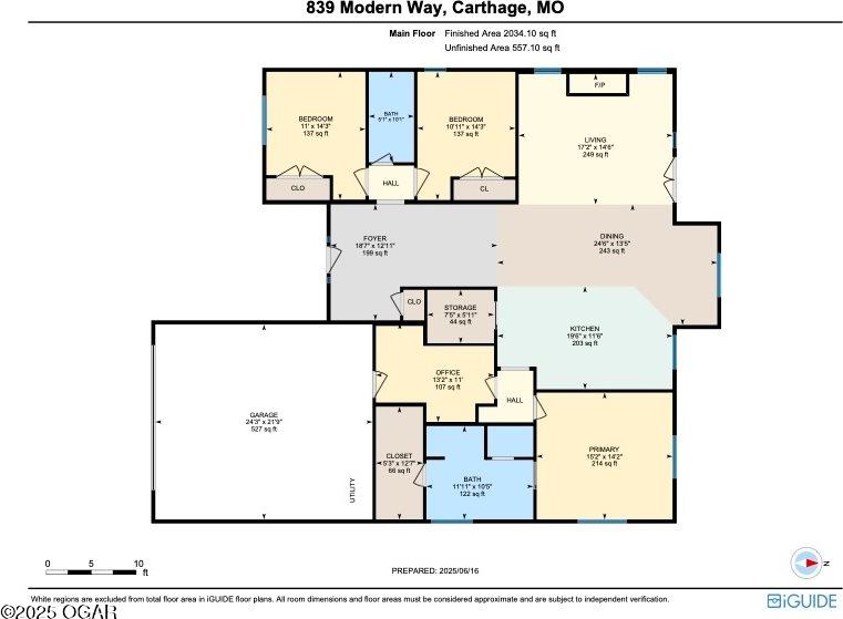 839 Modern Way, Carthage, MO 64836