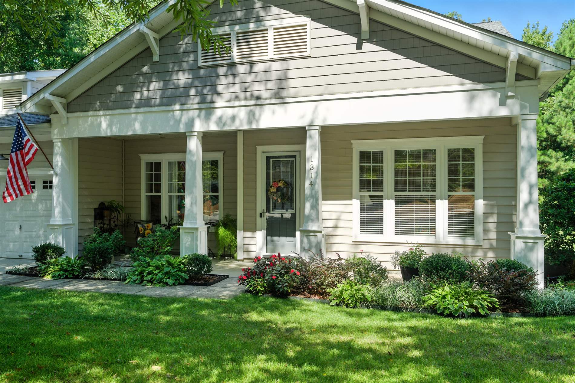 1314 Sarandon Dr, Matthews, NC 28104