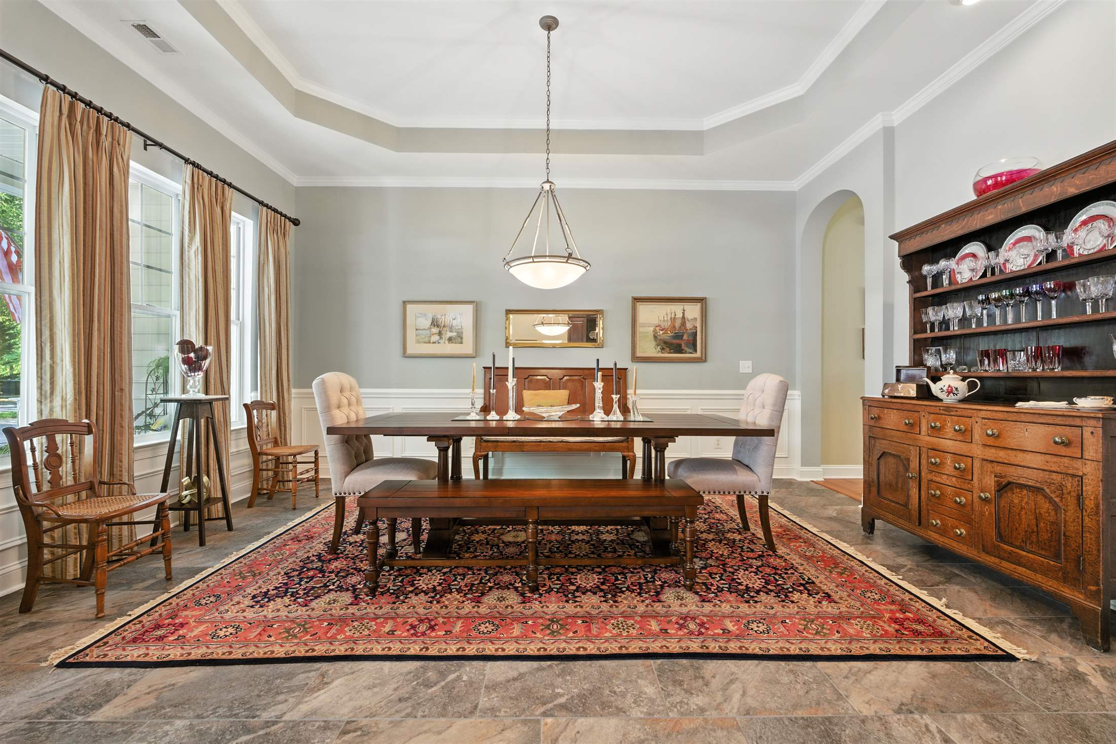 1314 Sarandon Dr, Matthews, NC 28104