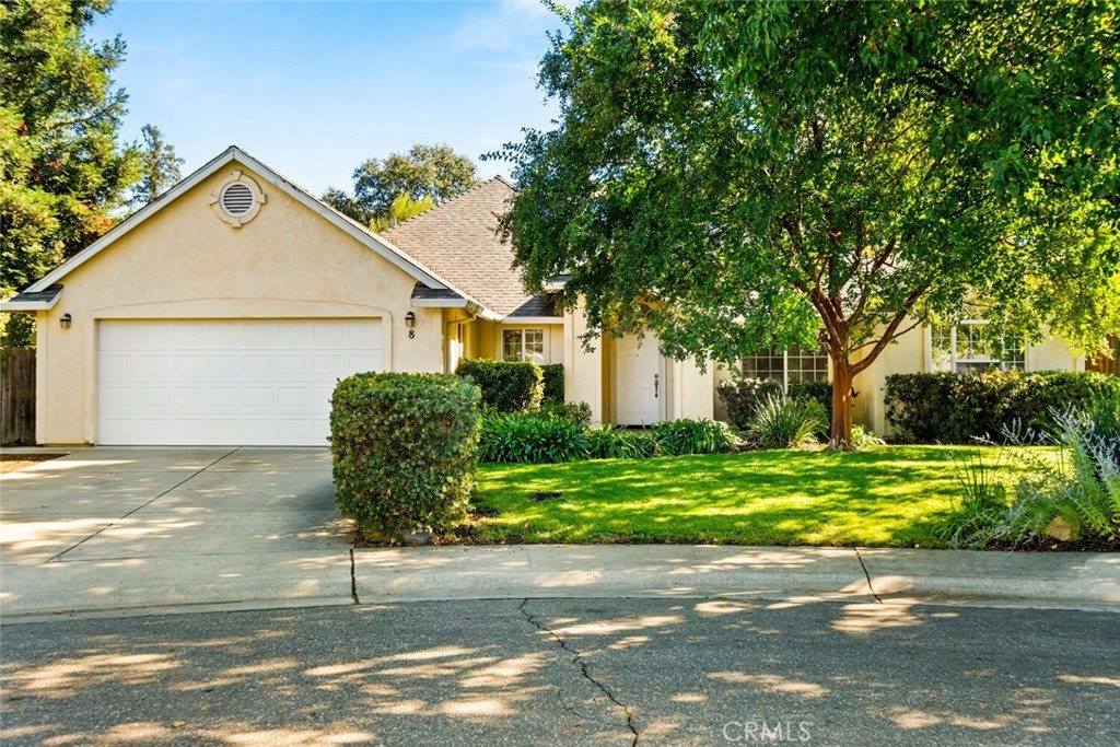 8 Pelican Park, Chico, CA 95926