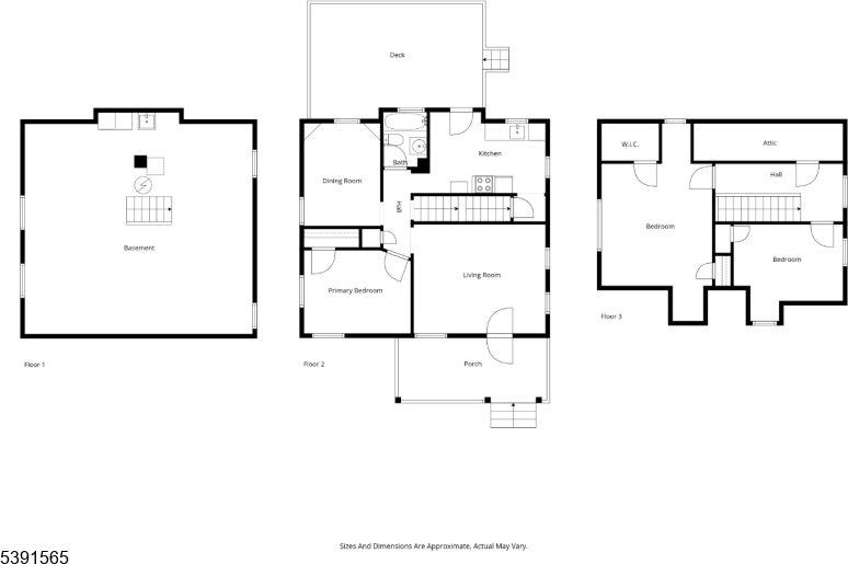 202 Gold St, Green Brook Township, NJ 08812