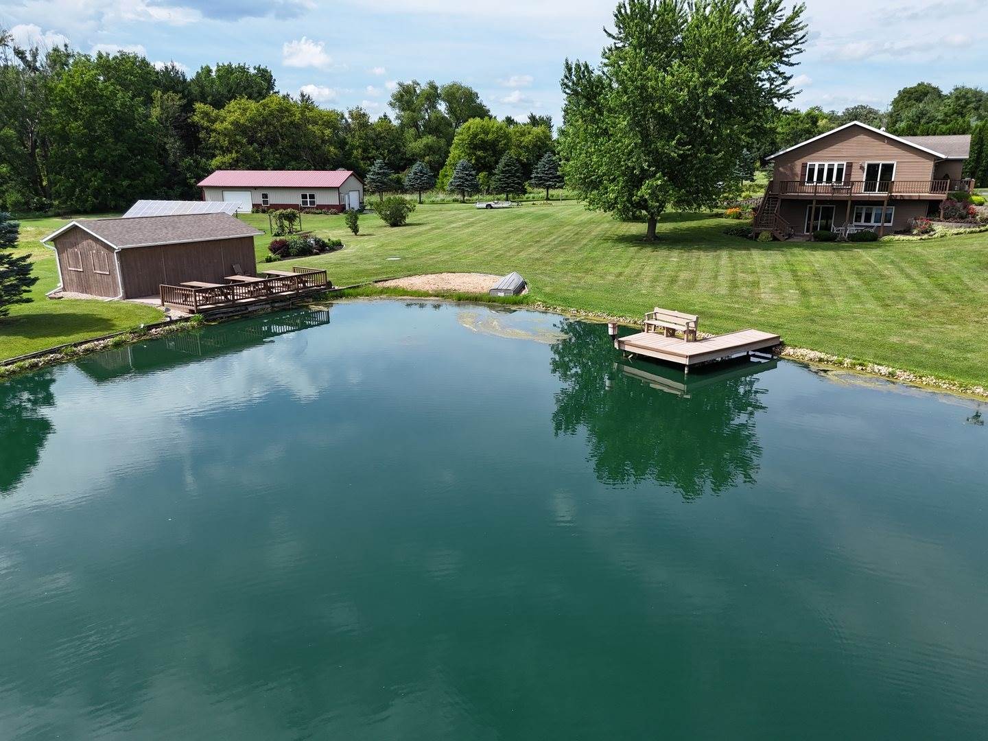 5782 North Brown Road, Dakota, IL 61018