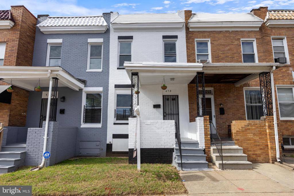 478 South Bentalou Street, Baltimore, MD 21223