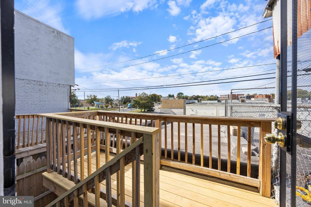 478 South Bentalou Street, Baltimore, MD 21223