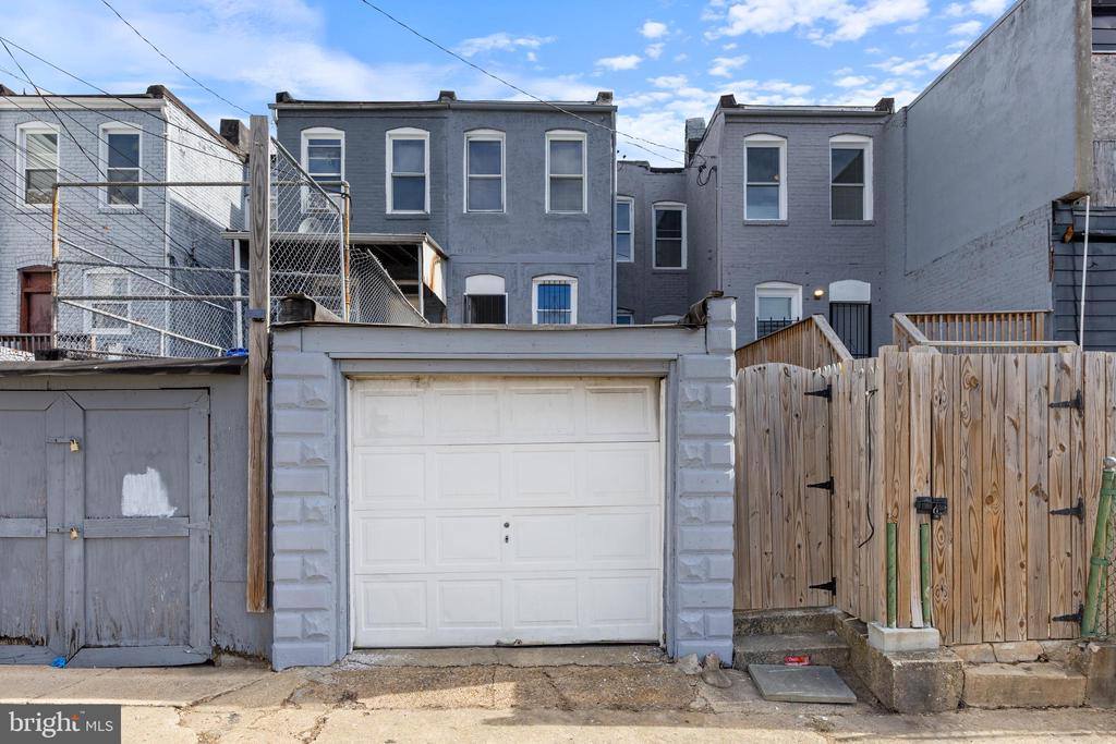 478 South Bentalou Street, Baltimore, MD 21223