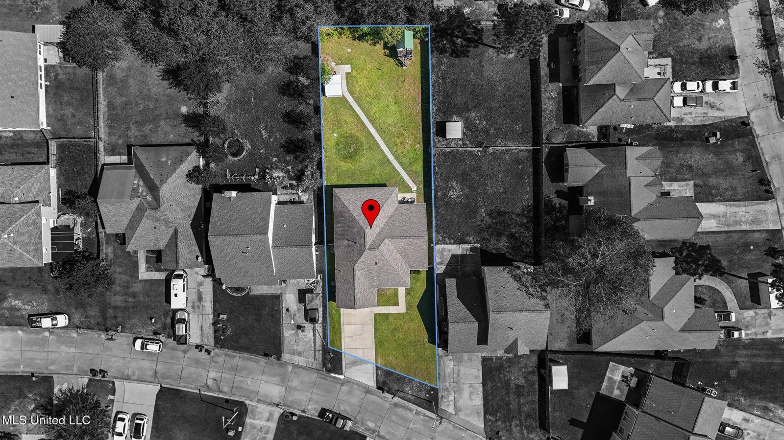 11284 Cypress Bayou Drive, Gulfport, MS 39503