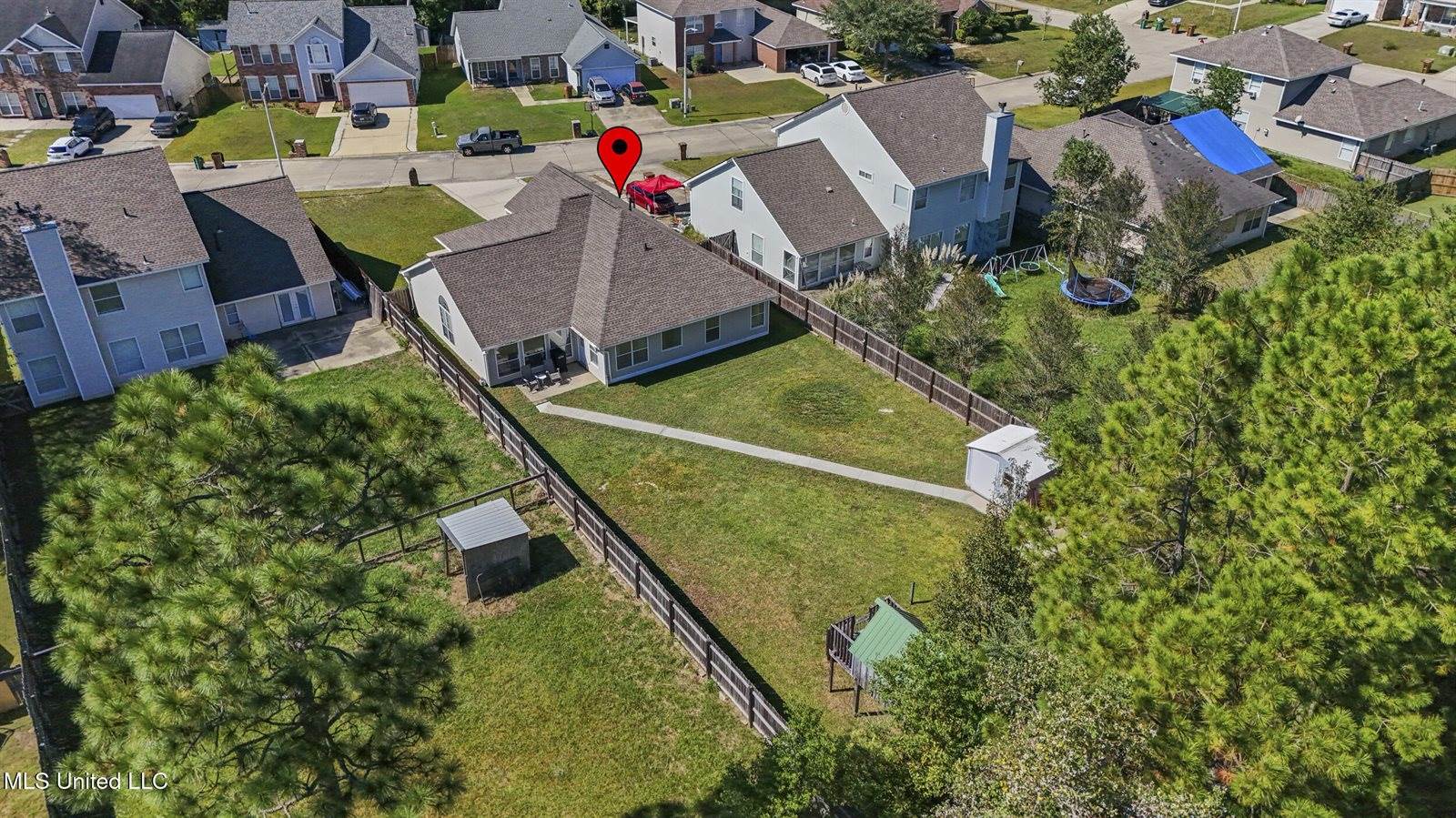 11284 Cypress Bayou Drive, Gulfport, MS 39503