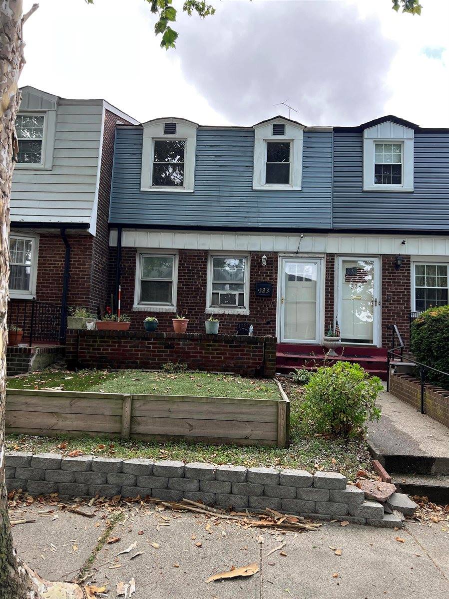 323 Stevens Ave, JC, West Bergen, NJ 07305
