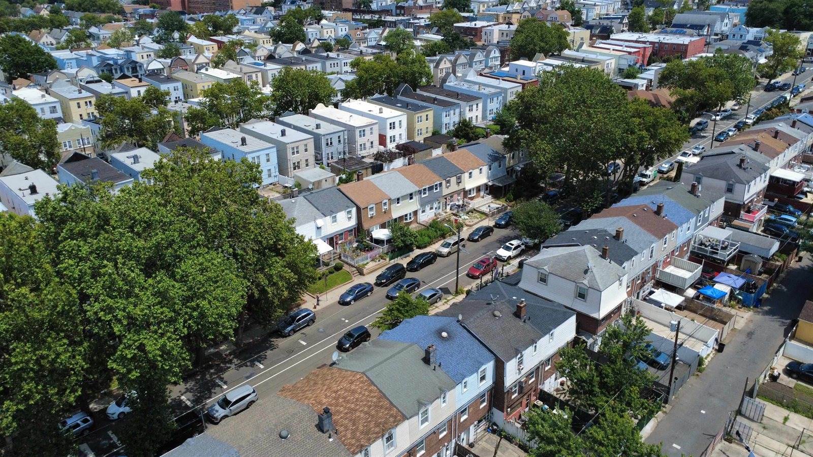 323 Stevens Ave, JC, West Bergen, NJ 07305