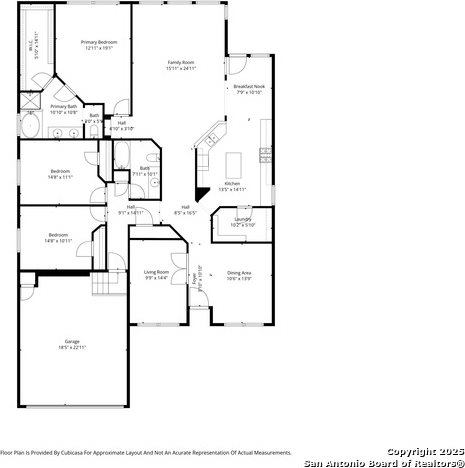 9810 Selbourne, San Antonio, TX 78251