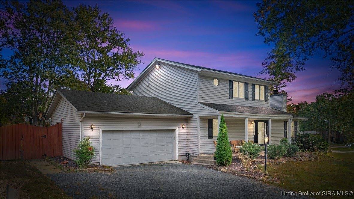 111 Trimingham Road, New Albany, IN 47150