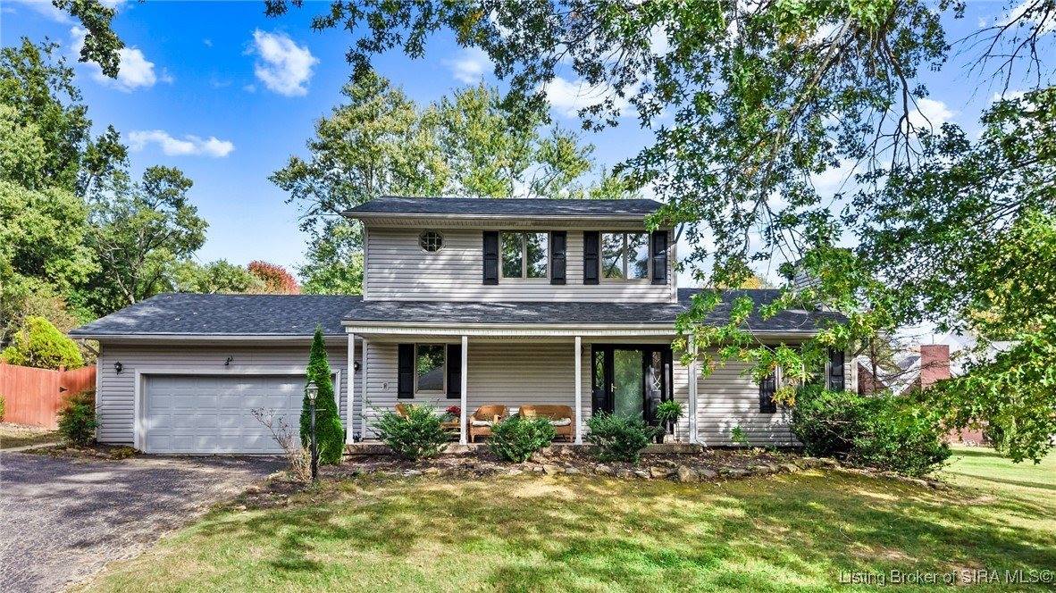 111 Trimingham Road, New Albany, IN 47150