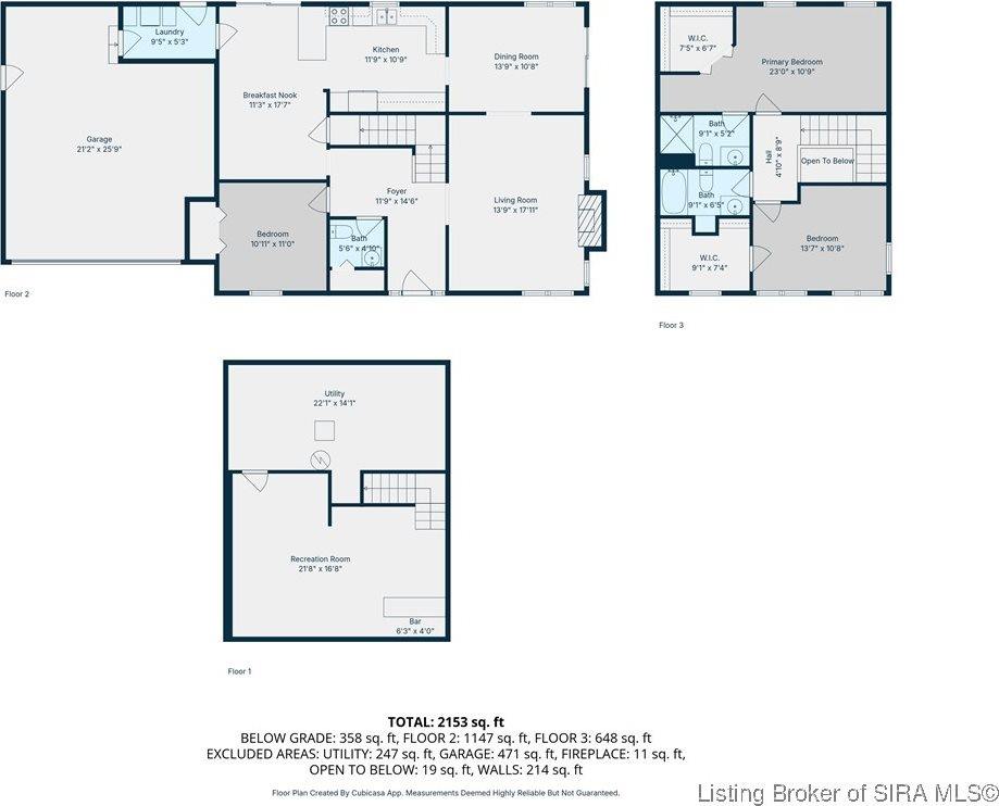 111 Trimingham Road, New Albany, IN 47150