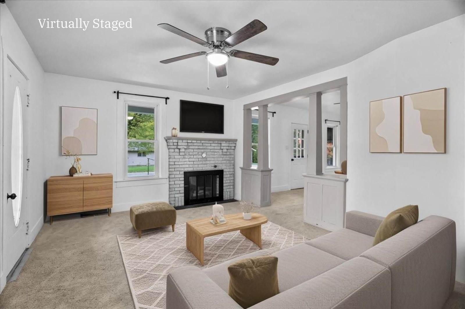 306 W 3rd Street, Granton, WI 54436