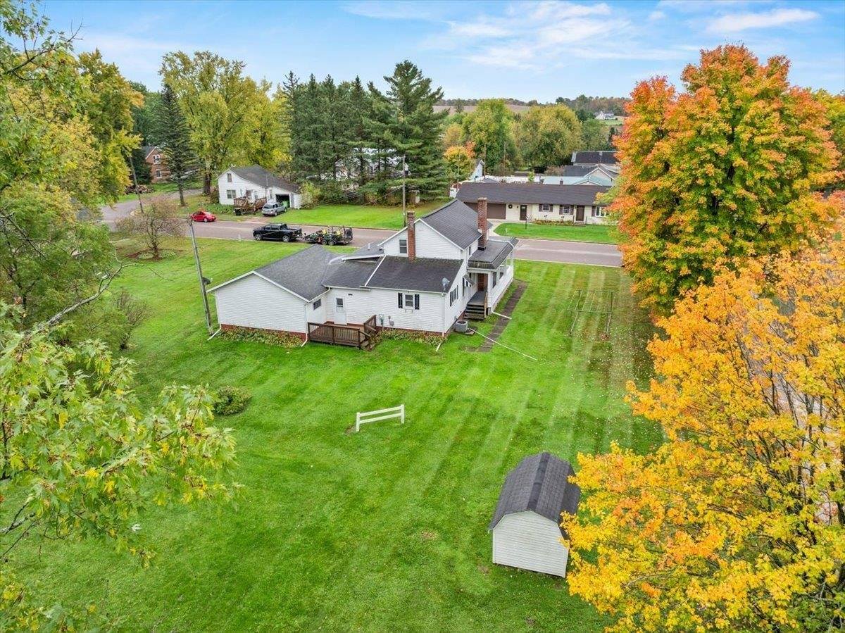 306 W 3rd Street, Granton, WI 54436