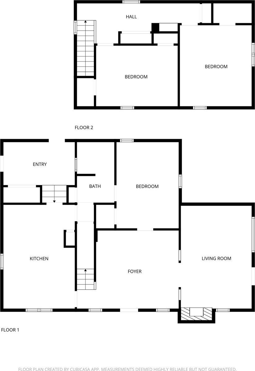 306 W 3rd Street, Granton, WI 54436