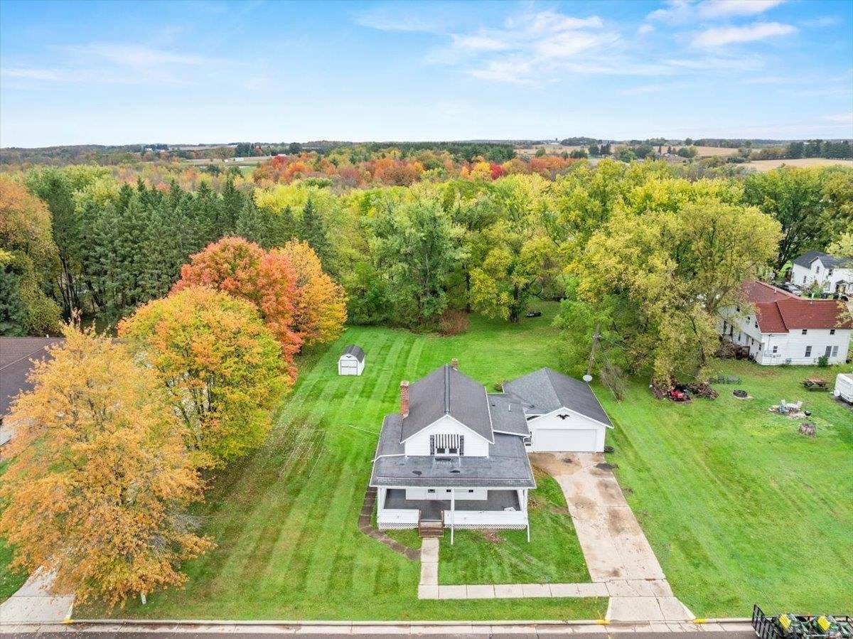 306 W 3rd Street, Granton, WI 54436