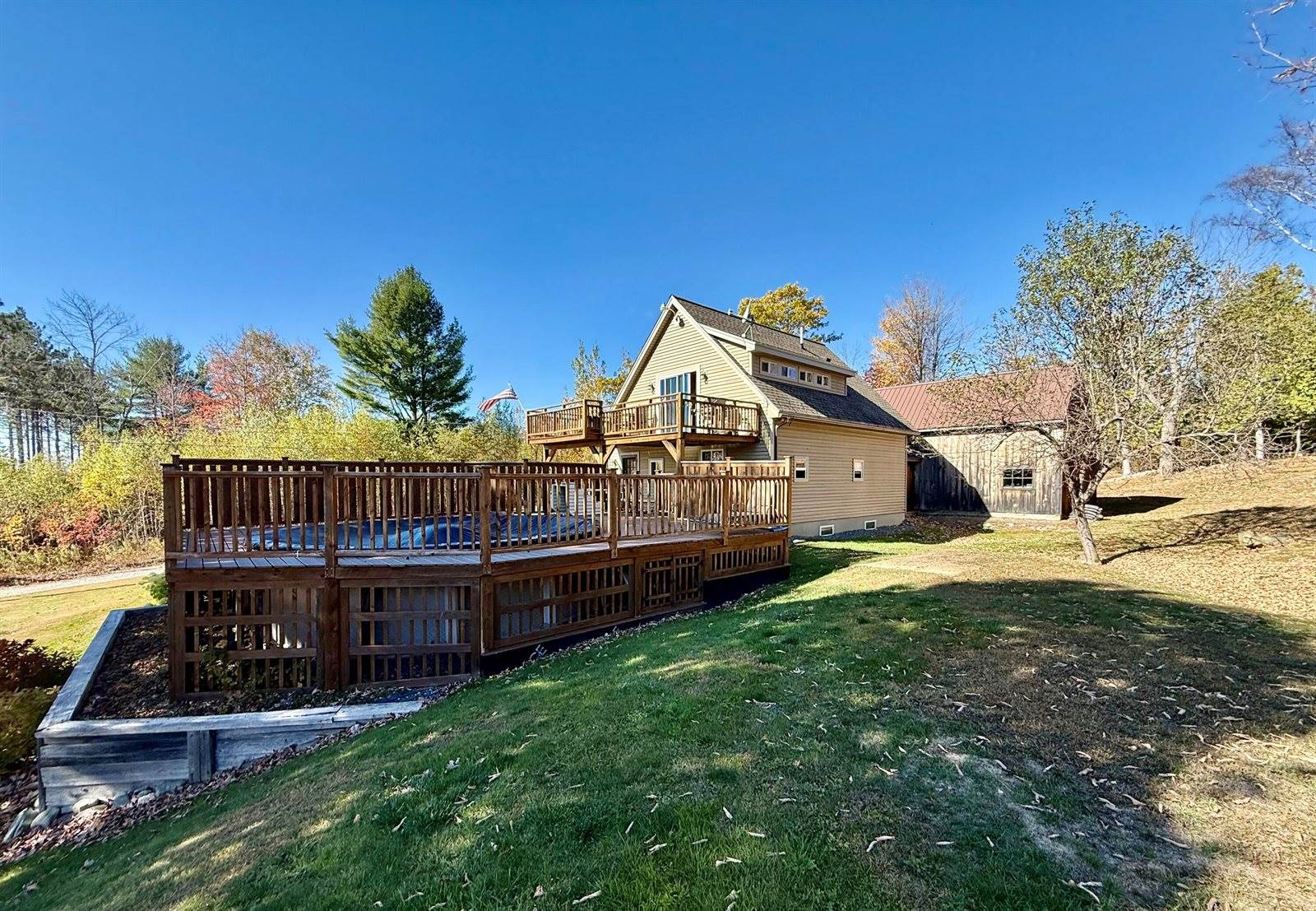 7 Hill Top Road, Guilford, ME 04443