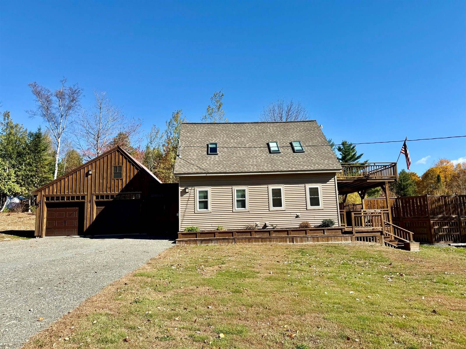 7 Hill Top Road, Guilford, ME 04443