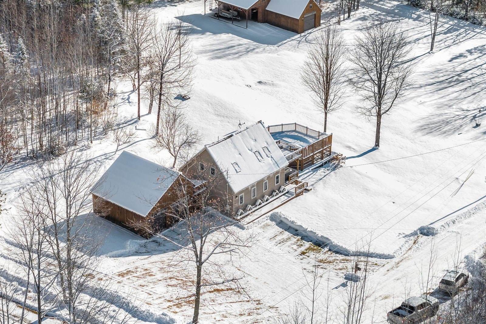 7 Hill Top Road, Guilford, ME 04443