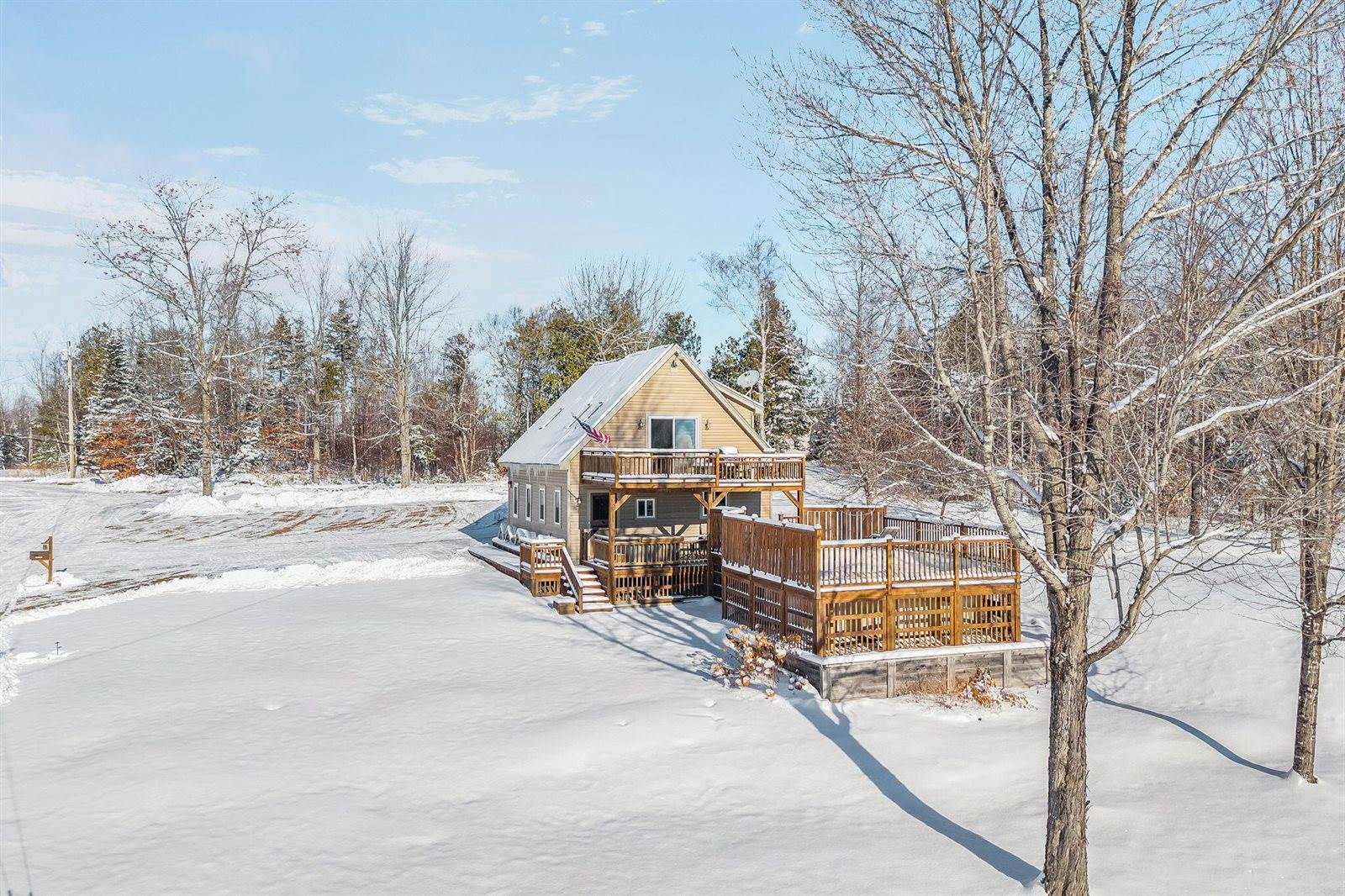 7 Hill Top Road, Guilford, ME 04443