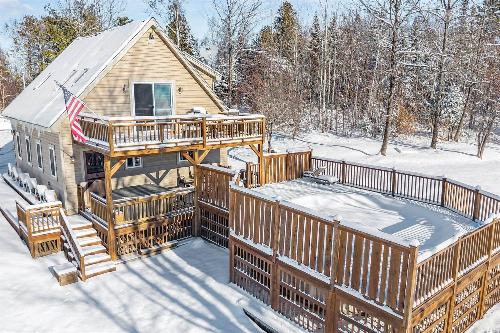 7 Hill Top Road, Guilford, ME 04443