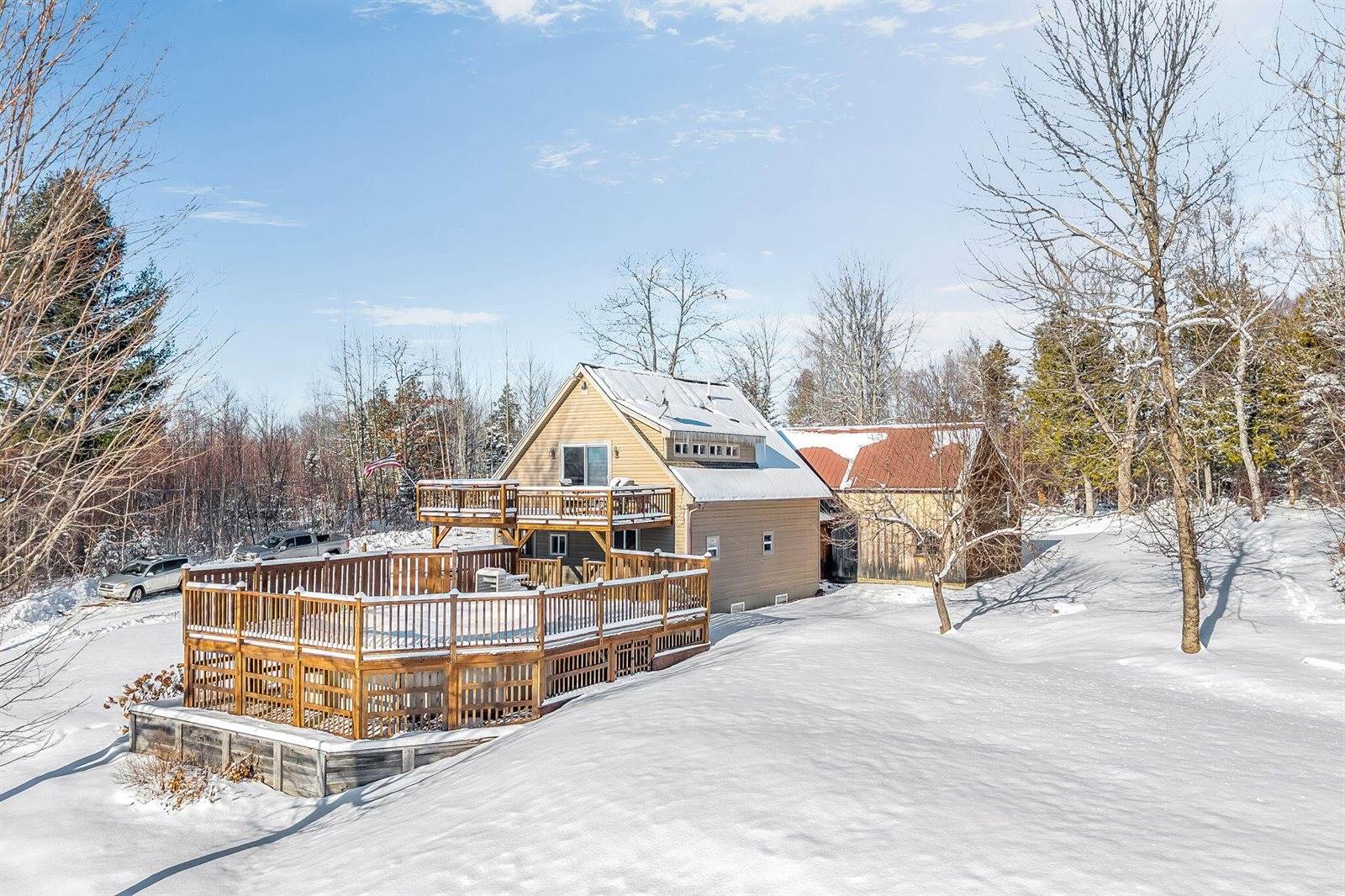 7 Hill Top Road, Guilford, ME 04443