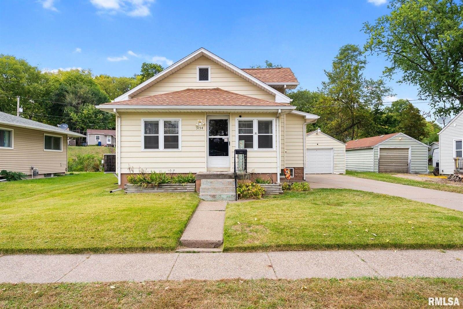 3154 Diehn Avenue, Davenport, IA 52802