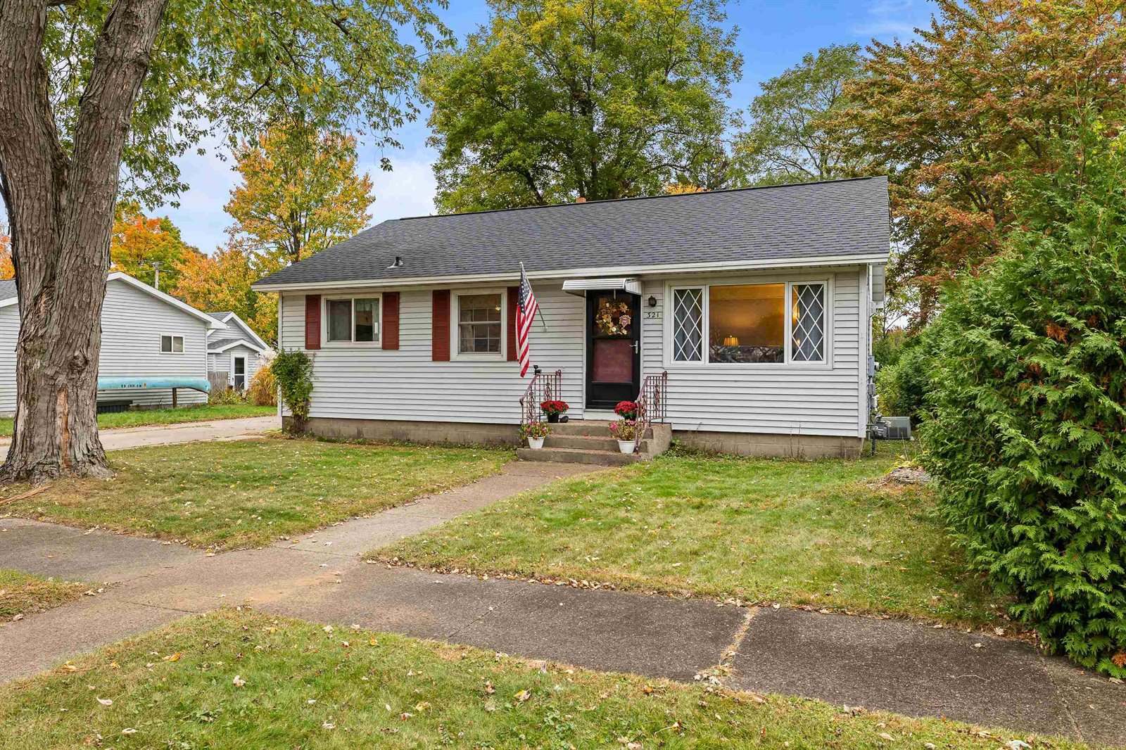 321 18th Street North, Wisconsin Rapids, WI 54494