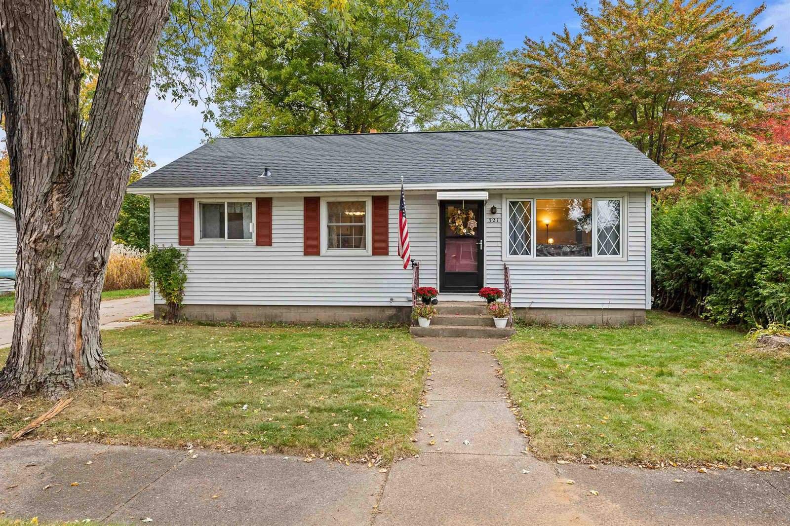 321 18th Street North, Wisconsin Rapids, WI 54494