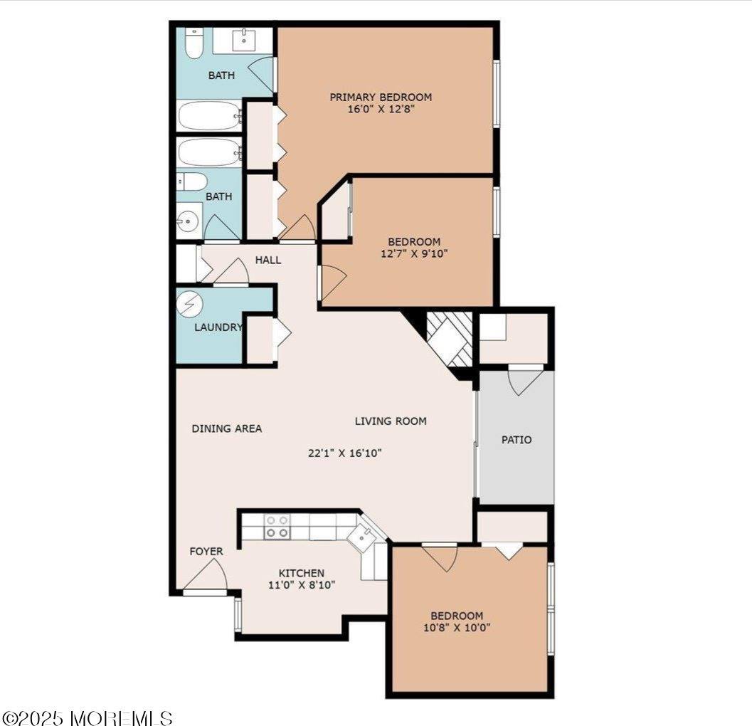 2006 Bayhead Drive, Sayreville, NJ 08859