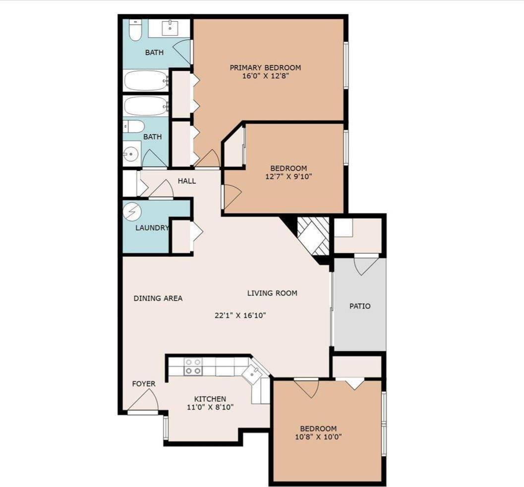 2006 Bayhead Drive, Sayreville, NJ 08859