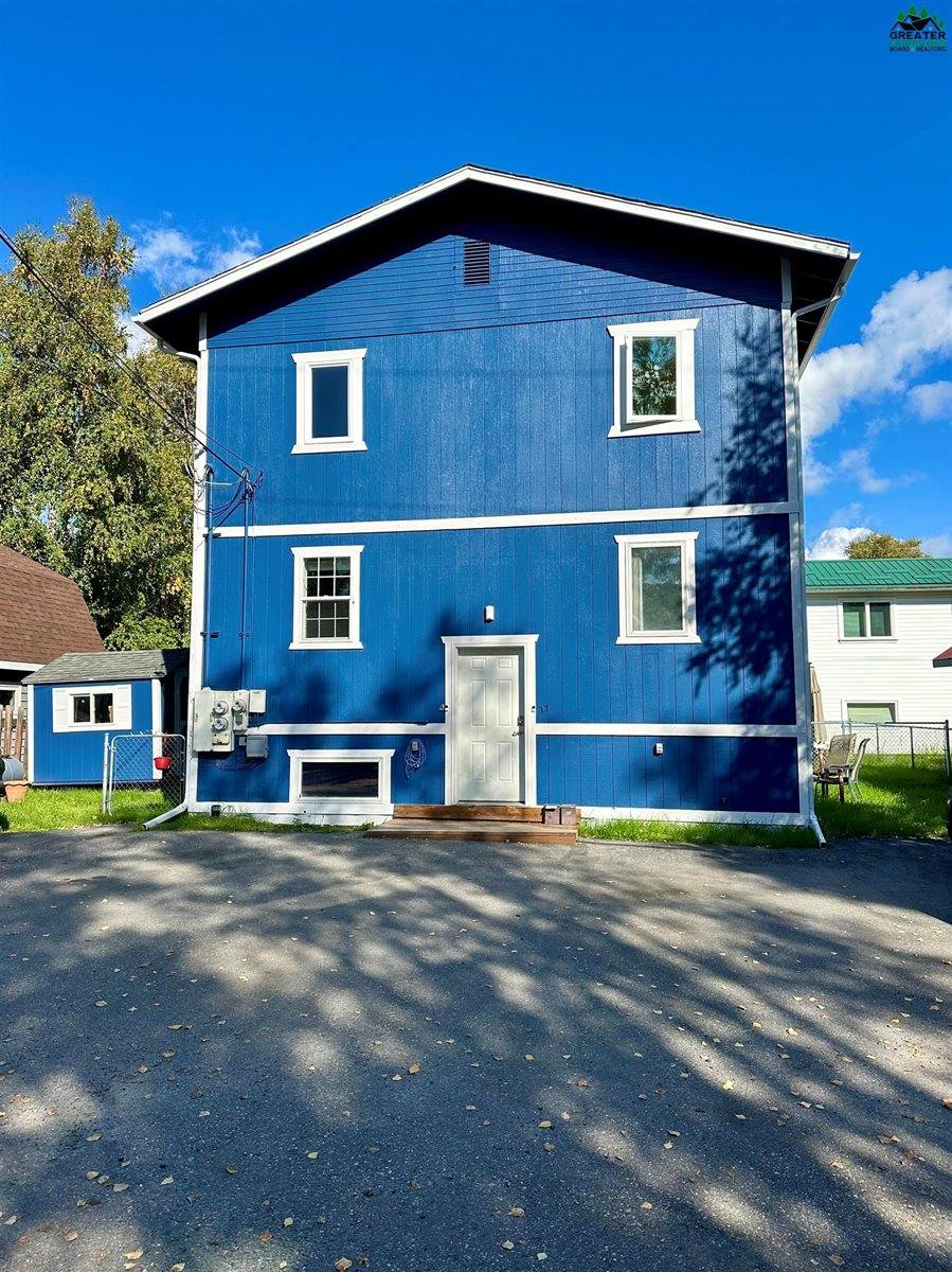 908 4th Avenue, Fairbanks, AK 99701