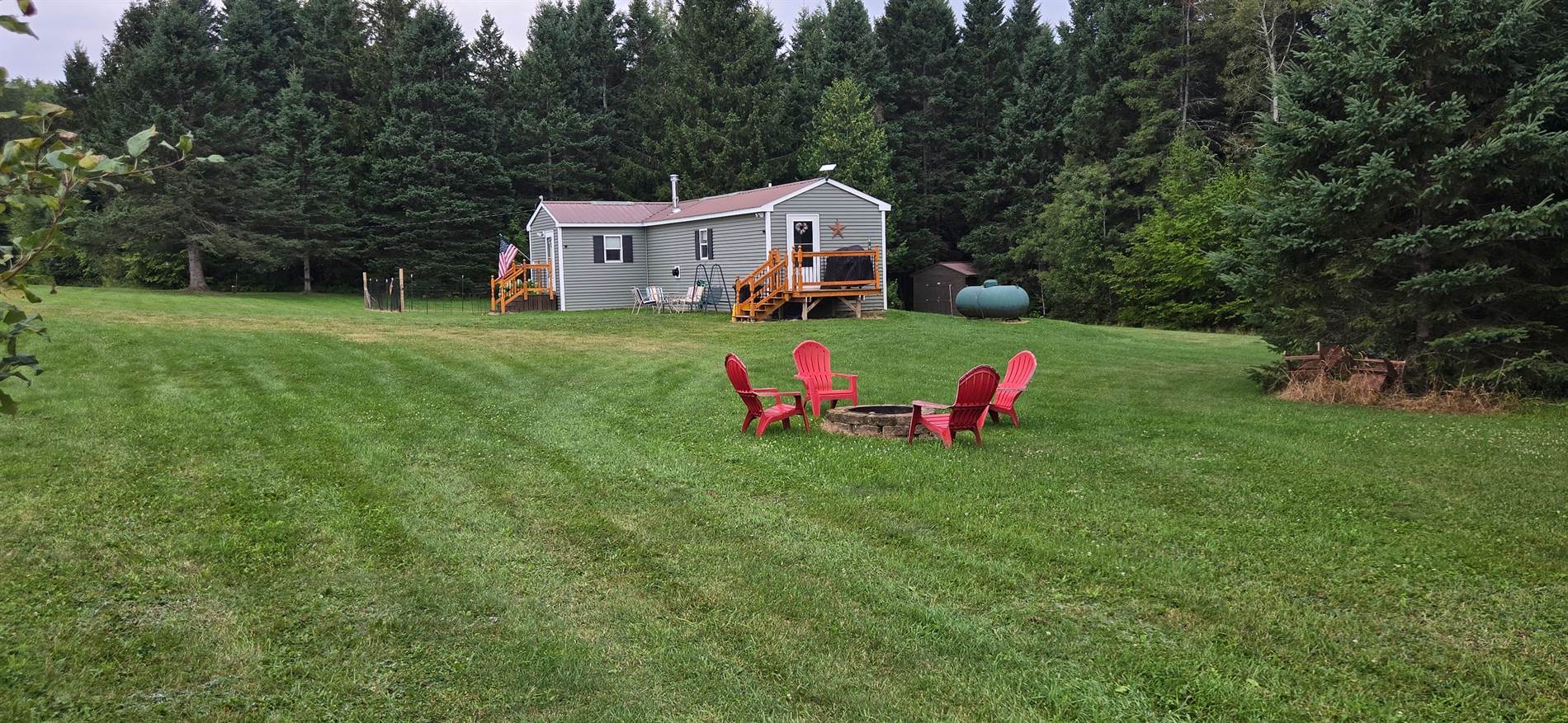 40 Johnson Rd, Presque Isle, ME 04769