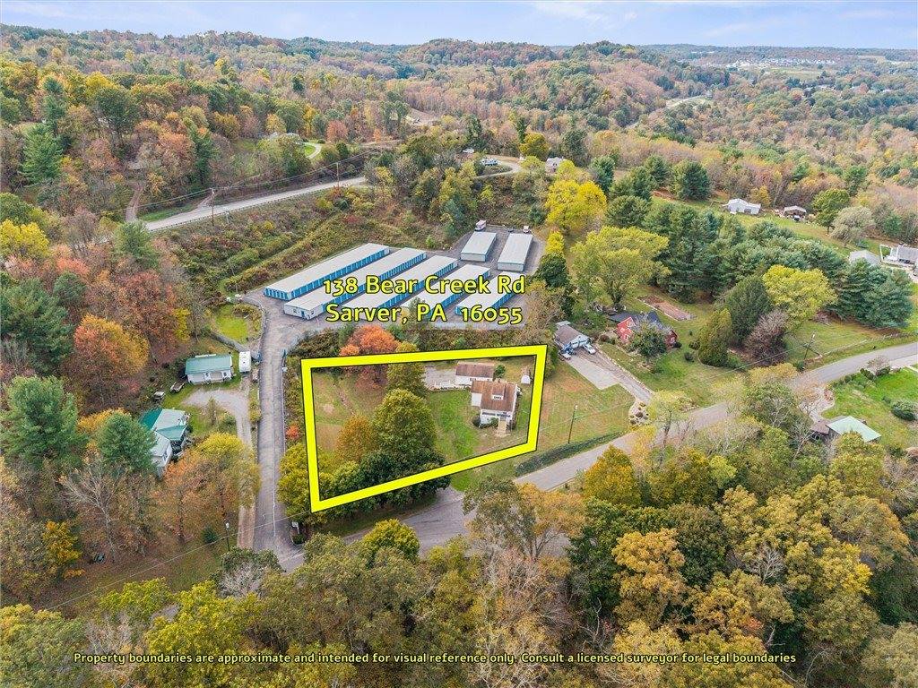 138 Bear Creek Road, Buffalo Township, PA 16055