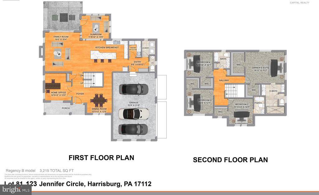 123 Jennifer Circle, Harrisburg, PA 17112