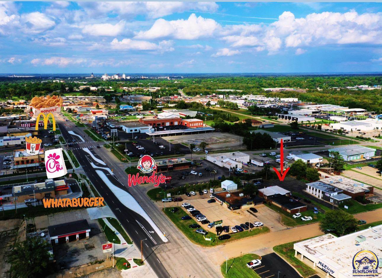 420 SW 33rd ST, Topeka, KS 66611