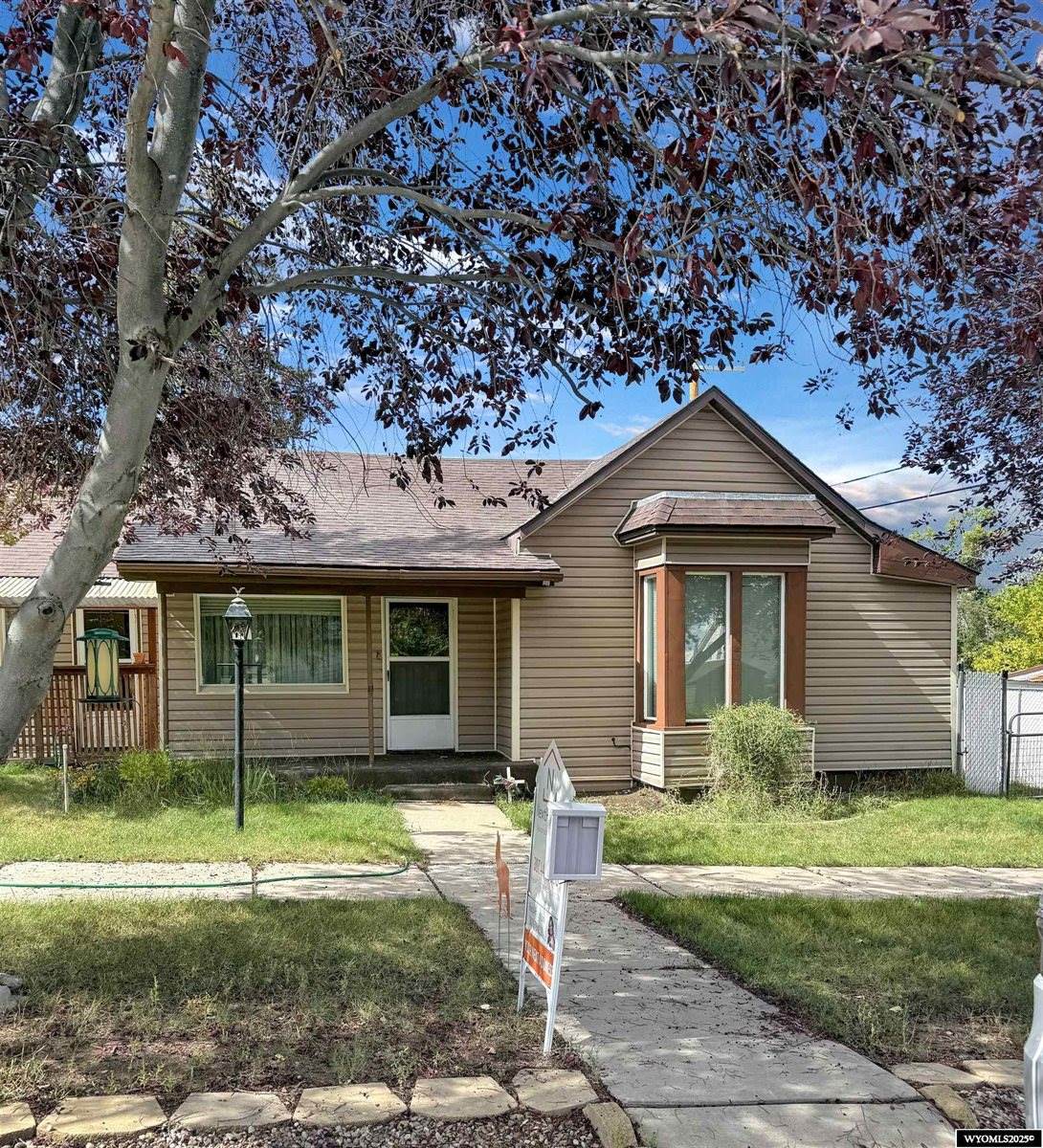 228 13th Street, Evanston, WY 82930