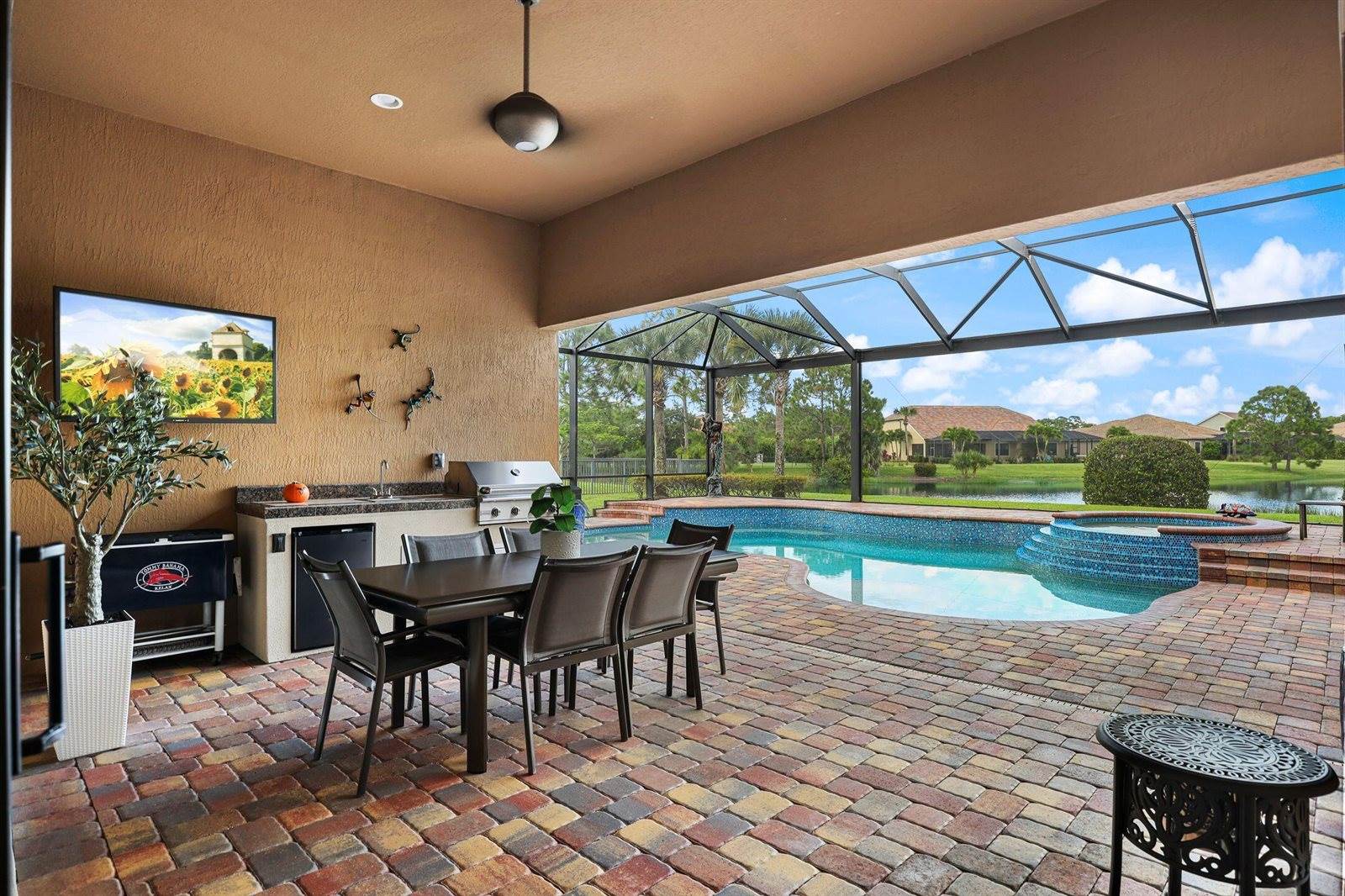 845 SW Habitat Lane, Palm City, FL 34990