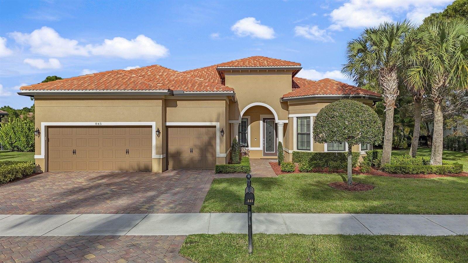 845 SW Habitat Lane, Palm City, FL 34990