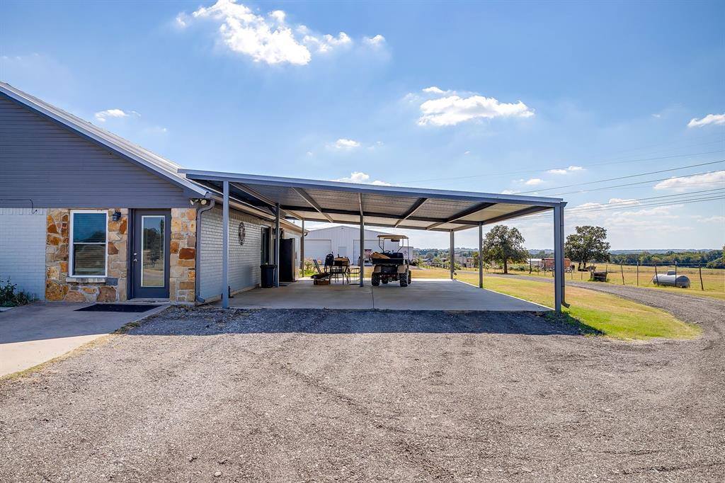 207 Trails End, Poolville, TX 76487