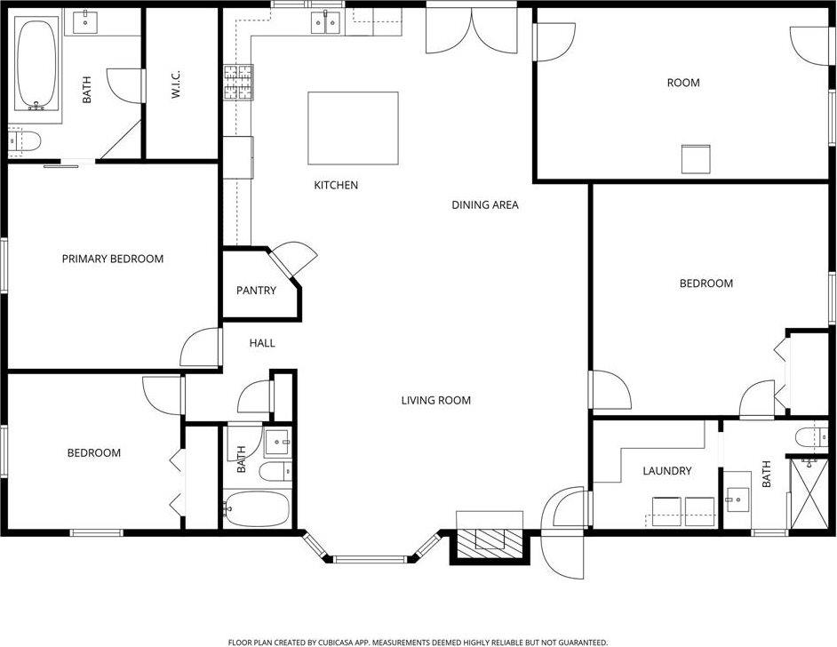 207 Trails End, Poolville, TX 76487