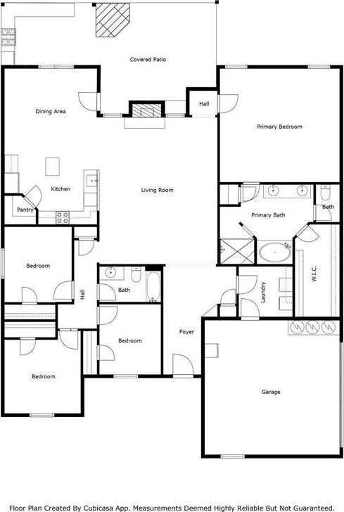 203 CR 4221, Decatur, TX 76234