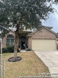 11622 Sweet Pea Run, San Antonio, TX 78245