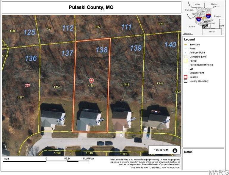 22880 Return Lane, Waynesville, MO 65583