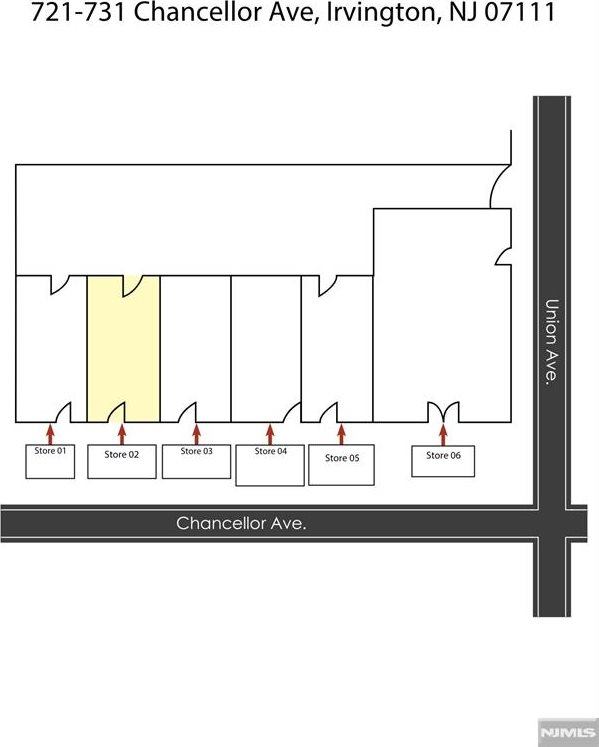 721-731 Chancellor, Irvington, NJ 07111