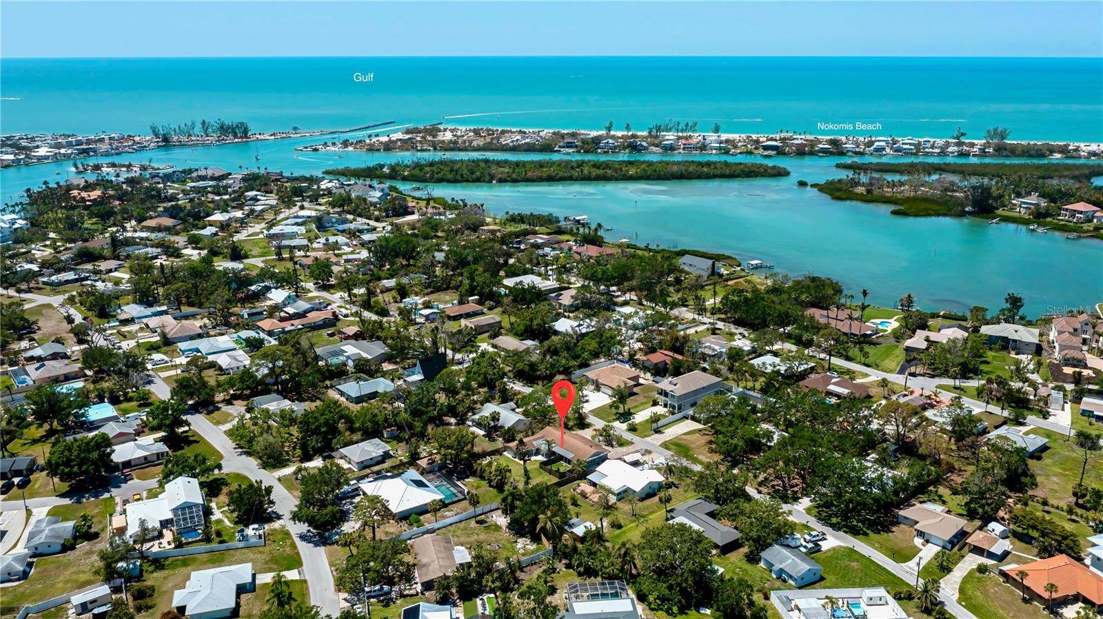 411 Pameto Road, Nokomis, FL 34275